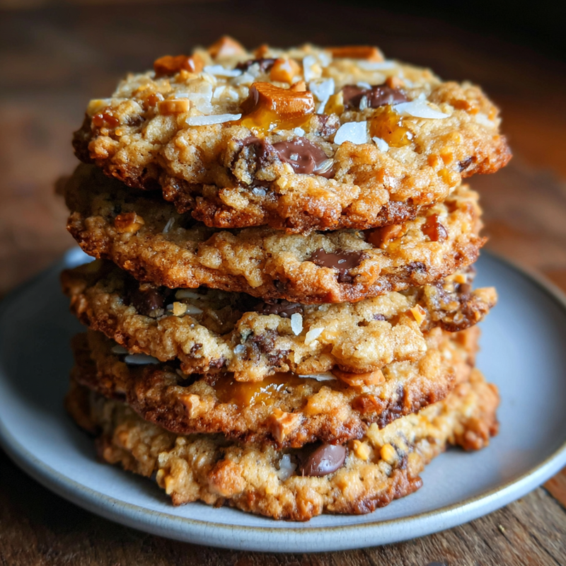 1. Cowboy Cookies: The Best Recipe for a Cozy Treat 2. Why Cowboy Cookies Should Be Your New Favorite Dessert 3. How to Bake the Perfect Cowboy Cookies in 6 Easy Steps 4. 5 Reasons You Need Cowboy Cookies in Your Life 5. The Ultimate Guide to Mastering Homemade Cowboy Cookies
