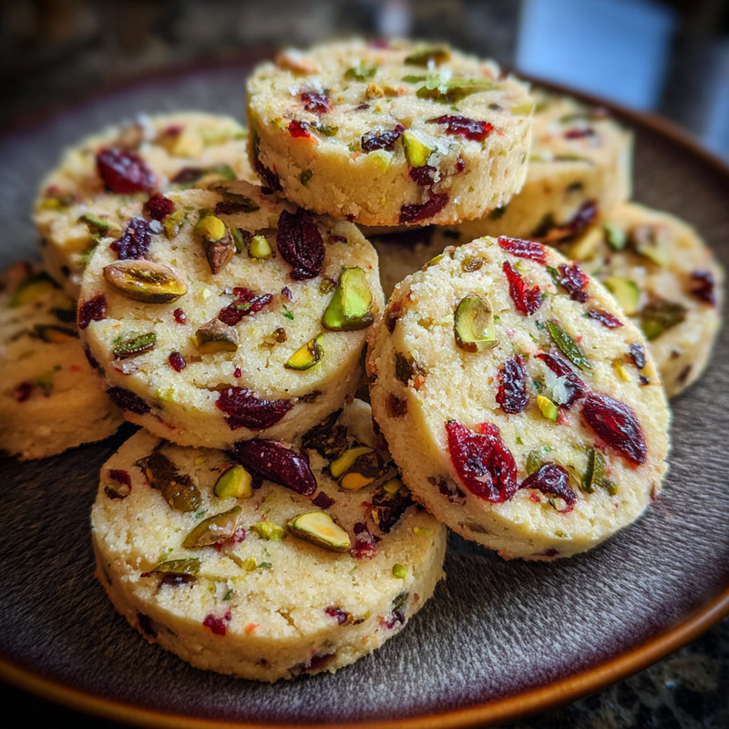 Cranberry Pistachio Shortbread Cookies: The Best Recipe You'll Ever Make How to Make Irresistible Cranberry Pistachio Shortbread Cookies 5 Reasons Why Cranberry Pistachio Shortbread Cookies are a Must-Try Easy Cranberry Pistachio Shortbread Cookies: A Holiday Favorite Cranberry Pistachio Shortbrea