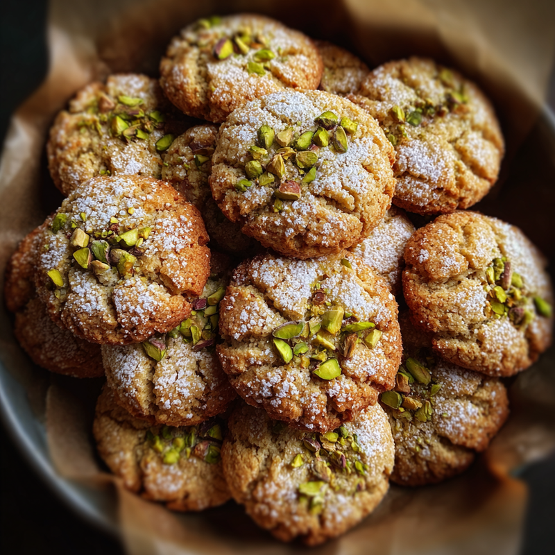 Salted Honey Pistachio Cookies: The Best Sweet and Salty Treat Why You Need to Try Salted Honey Pistachio Cookies How to Bake the Perfect Salted Honey Pistachio Cookies 7 Reasons Salted Honey Pistachio Cookies Will Be Your New Favorite Salted Honey Pistachio Cookies: A Delightful Twist on