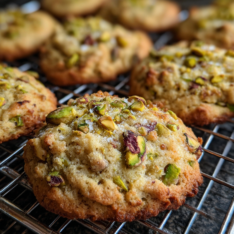 Salted Honey Pistachio Cookies: The Best Sweet and Salty Treat Why You Need to Try Salted Honey Pistachio Cookies How to Bake the Perfect Salted Honey Pistachio Cookies 7 Reasons Salted Honey Pistachio Cookies Will Be Your New Favorite Salted Honey Pistachio Cookies: A Delightful Twist on