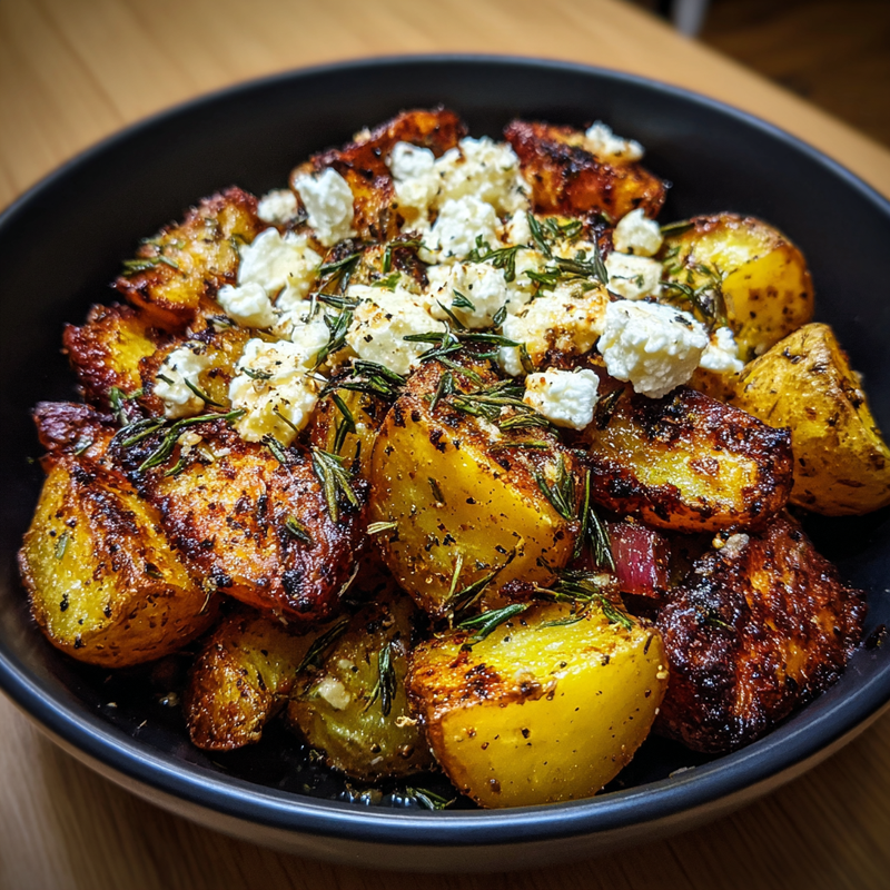 How to Make the Best Greek Feta Roast Potatoes Why Greek Feta Roast Potatoes Should Be Your New Favorite Side The 5 Secrets to Perfectly Crispy Greek Feta Roast Potatoes Greek Feta Roast Potatoes: A Flavorful and Easy Side Dish