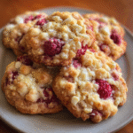 Buttery Raspberry Crumble Cookies: The Best Treat for Dessert Lovers 7 Buttery Raspberry Crumble Cookies: The Best Treat for Dessert Lovers