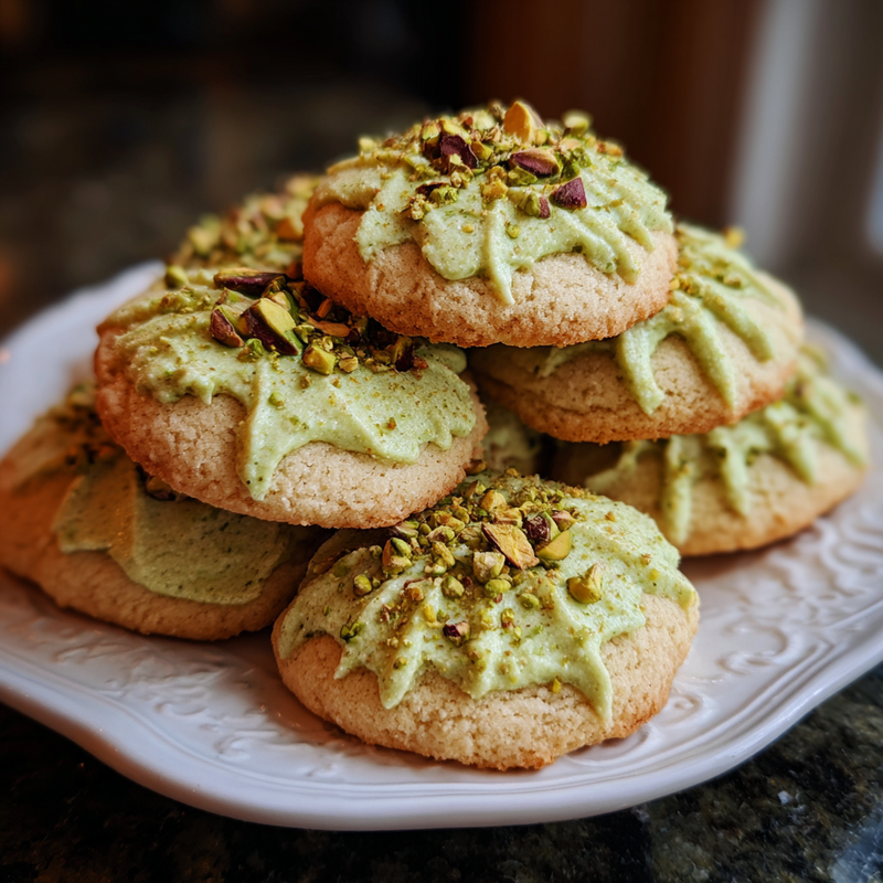 How to Make the Best Pistachio Cream Cookies Why Pistachio Cream Cookies are a Must-Try Dessert Top 5 Reasons to Bake Pistachio Cream Cookies Today Deliciously Creamy Pistachio Cookies You'll Love Pistachio Cream Cookies: A Heavenly Combination