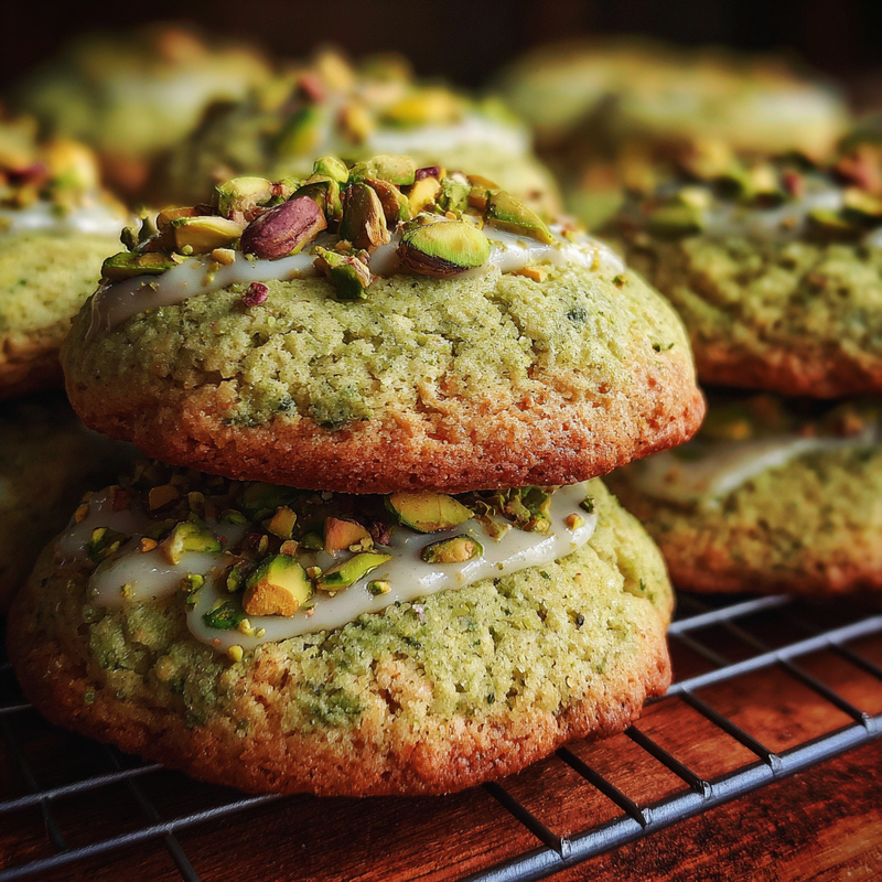 How to Make the Best Pistachio Cream Cookies Why Pistachio Cream Cookies are a Must-Try Dessert Top 5 Reasons to Bake Pistachio Cream Cookies Today Deliciously Creamy Pistachio Cookies You'll Love Pistachio Cream Cookies: A Heavenly Combination