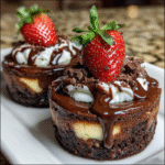 Loaded Brownie Cheesecake Dessert Cups: Why This Sweet Treat Is a Must-Try 5 Loaded Brownie Cheesecake Dessert Cups: Why This Sweet Treat Is a Must-Try