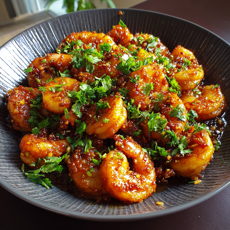 Best High-Protein Honey Garlic Shrimp You'll Ever Make How to Make the Tastiest High-Protein Honey Garlic Shrimp 5 Reasons Why High-Protein Honey Garlic Shrimp is a Healthy Dinner Idea High-Protein Honey Garlic Shrimp: An Easy 20-Minute Meal
