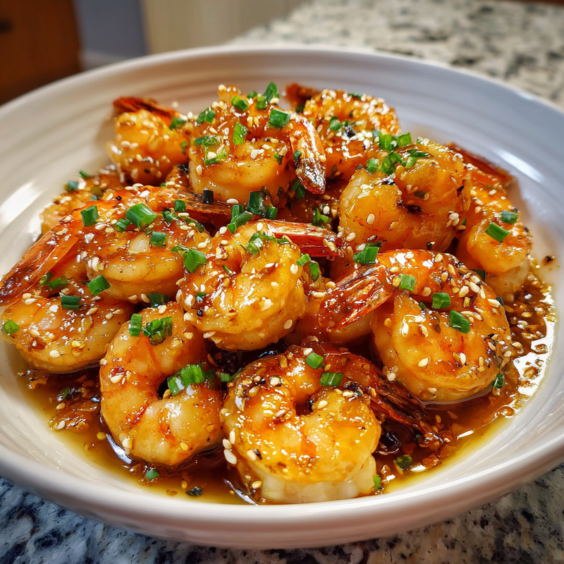Best High-Protein Honey Garlic Shrimp You'll Ever Make How to Make the Tastiest High-Protein Honey Garlic Shrimp 5 Reasons Why High-Protein Honey Garlic Shrimp is a Healthy Dinner Idea High-Protein Honey Garlic Shrimp: An Easy 20-Minute Meal