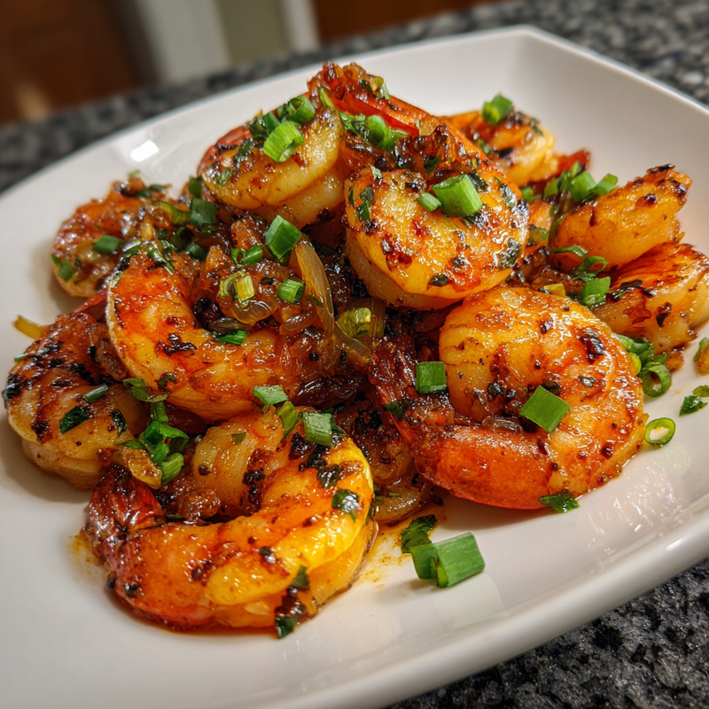 Best High-Protein Honey Garlic Shrimp You'll Ever Make How to Make the Tastiest High-Protein Honey Garlic Shrimp 5 Reasons Why High-Protein Honey Garlic Shrimp is a Healthy Dinner Idea High-Protein Honey Garlic Shrimp: An Easy 20-Minute Meal