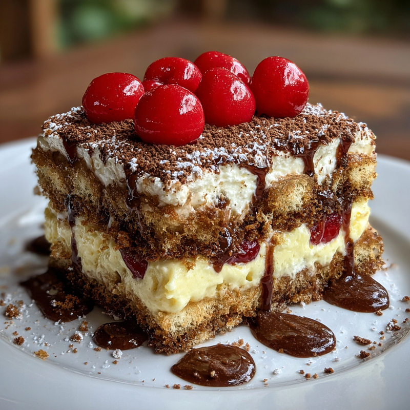 Discover the Secret to the Perfect Cherry Amaretto Tiramisu 4 How to Make the Best Cherry Amaretto Tiramisu Why You Need to Try Cherry Amaretto Tiramisu Top 5 Reasons to Love Cherry Amaretto Tiramisu Is Cherry Amaretto Tiramisu the New Classic Dessert? Discover the Secret to the Perfect Cherry Amaretto Tiramisu