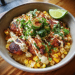 How to Make the Best Street Corn Chicken Bowl Why the Street Corn Chicken Bowl is a Must-Try Dish 10 Reasons to Love the Street Corn Chicken Bowl The Ultimate Street Corn Chicken Bowl Recipe Is the Street Corn Chicken Bowl Worth the Hype?