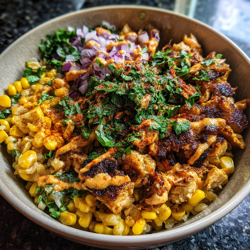 How to Make the Best Street Corn Chicken Bowl Why the Street Corn Chicken Bowl is a Must-Try Dish 10 Reasons to Love the Street Corn Chicken Bowl The Ultimate Street Corn Chicken Bowl Recipe Is the Street Corn Chicken Bowl Worth the Hype?