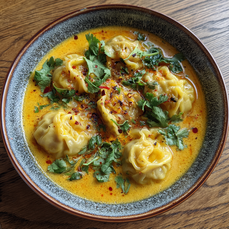 The Ultimate Guide to Creating Delicious Thai Coconut Curry Dumpling Soup 6 1. Best Thai Coconut Curry Dumpling Soup Recipes for Cozy Nights 2. How to Make Authentic Thai Coconut Curry Dumpling Soup at Home 3. 5 Reasons Why You Need to Try Thai Coconut Curry Dumpling Soup 4. The Ultimate Guide to Creating Delicious Thai Coconut Curry Dumpling Soup 5. Discover the Secret to Perf