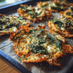 1. Mediterranean Spinach and Feta Crisps: The Best Snack You're Missing 2. How to Make Irresistible Mediterranean Spinach and Feta Crisps 3. 5 Reasons Why You'll Love Mediterranean Spinach and Feta Crisps 4. Mediterranean Spinach and Feta Crisps: A Healthy Twist on Chips 5. The Secret