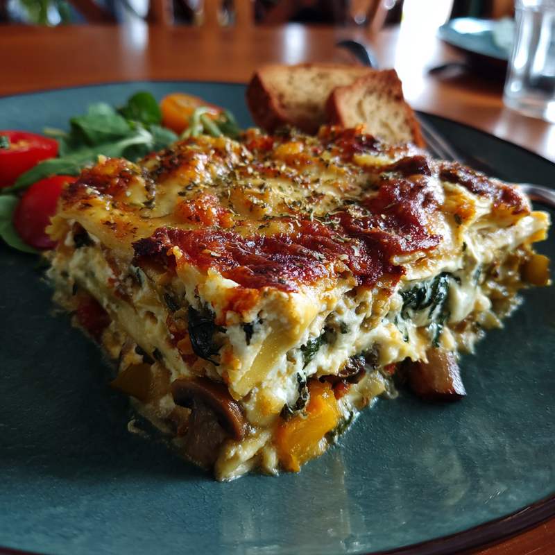 The Best Mediterranean Vegetable Lasagna with Creamy Ricotta 4 The Best Mediterranean Vegetable Lasagna with Creamy Ricotta Why This Mediterranean Vegetable Lasagna is a Must-Try How to Make the Perfect Mediterranean Vegetable Lasagna 5 Reasons to Love This Mediterranean Vegetable Lasagna Mediterranean Vegetable Lasagna: A Delicious Twist on a Classic Dish