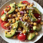 1. Why This Chickpea Feta Avocado Salad Is the Best Summer Dish 2. How to Make the Perfect Chickpea Feta Avocado Salad 3. 5 Reasons to Try This Delicious Chickpea Feta Avocado Salad 4. Chickpea Feta Avocado Salad: Your New Favorite Summer Recipe