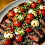 Grilled Flank Steak Caprese with Balsamic Dressing 7 grilled flank steak caprese with balsamic dressing 2026 02 28 131513 1