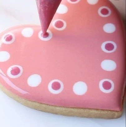 Icing Cookies 2 Beautifully decorated icing cookies for celebrations and special occasions.