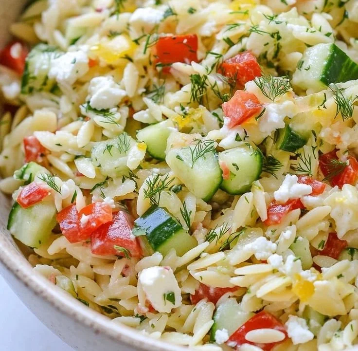 Refreshing Lemon Orzo Pasta Recipe 6 Refreshing Lemon Orzo Pasta Recipe