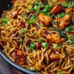 Sticky Garlic Chicken Noodles 7 sticky garlic chicken noodles 2026 02 25 153348 1