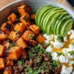 Viral Ground Beef Hot Honey Bowl 3 viral ground beef hot honey bowl 2026 02 15 110443 1