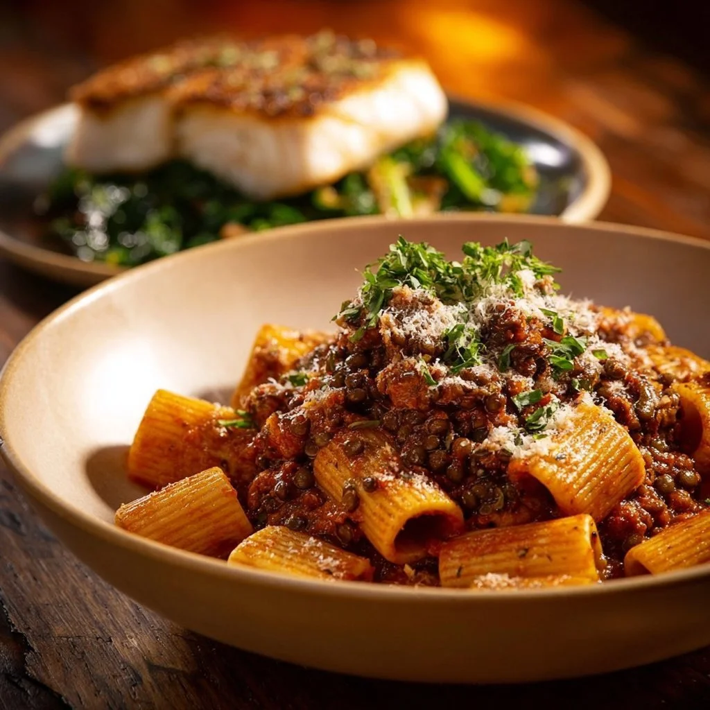 A Flavorful Anti-Inflammatory Dinner