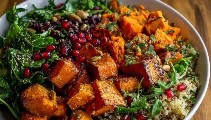 Anti-Inflammatory Harvest Glow Bowl 6 Anti-Inflammatory Harvest Glow Bowl