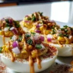 Corn Elote Deviled Eggs 7 corn elote deviled eggs 2026 03 02 232838 1