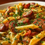 creamy spicy cajun sausage pasta 2026 03 30 193322 1