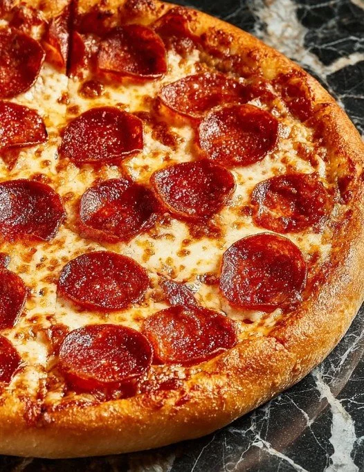 Delicious Pepperoni Pizza