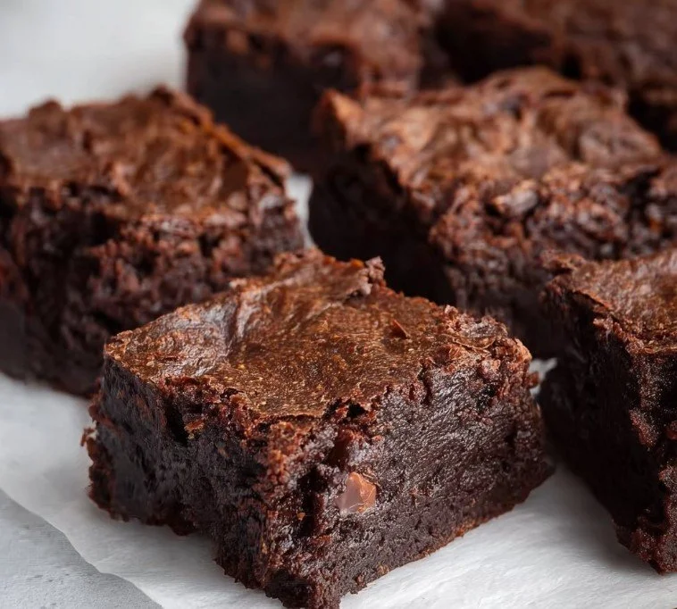 Flourless Brownies 5 Flourless Brownies