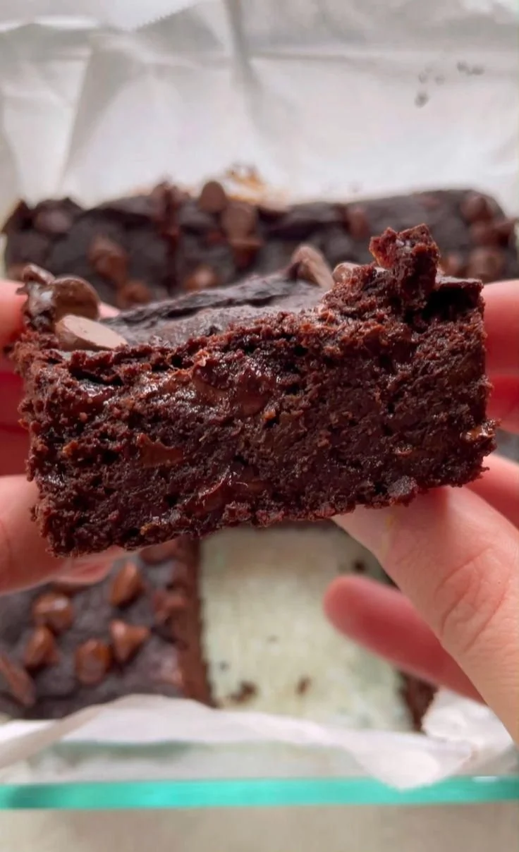 Healthy Fudgy Brownies