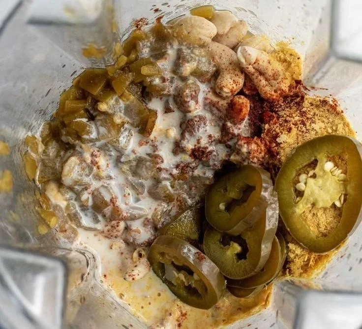 Nacho Cashew Cheese Sauce 6 Nacho Cashew Cheese Sauce