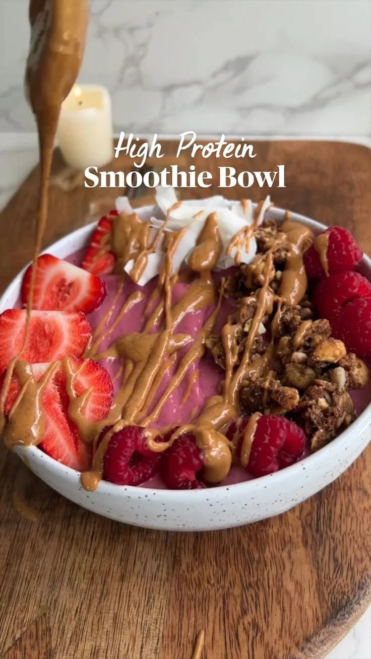 Perfect Smoothie Bowl 6 Perfect Smoothie Bowl
