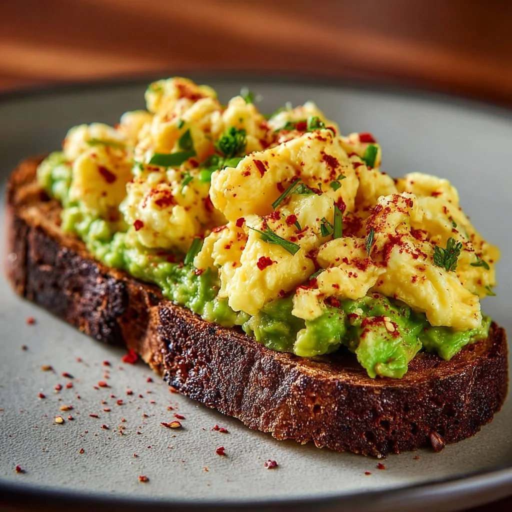 Delicious slow cooker lasagna topped with cheese and herbs in a serving dish