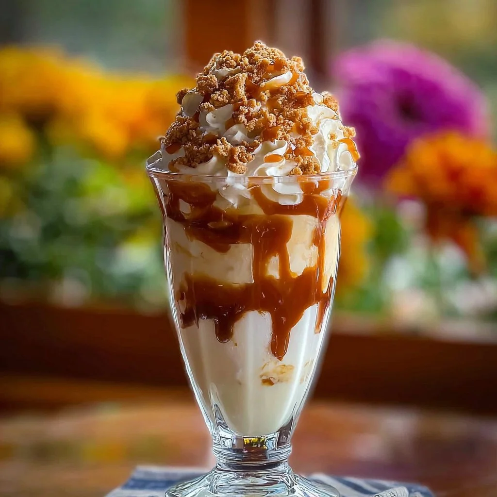 Caramel Macchiato Frappuccino