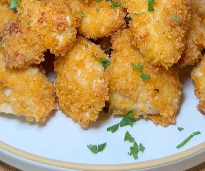 Chicken Nuggets Made Easy in the Air Fryer
