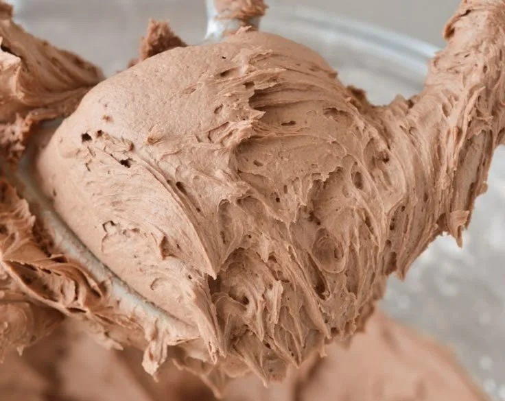Chocolate Buttercream Frosting