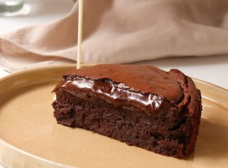 Chocolate Fondant 5 Chocolate Fondant