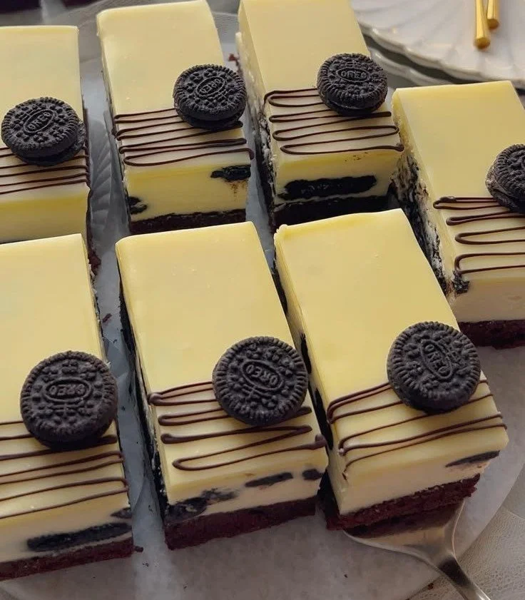 Chocolate Oreo Cheesecake 5 Chocolate Oreo Cheesecake