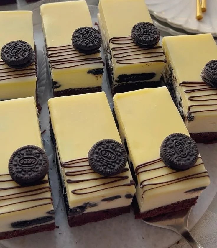 Chocolate Oreo Cheesecake 6 Chocolate Oreo Cheesecake