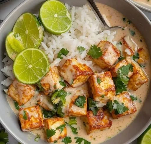 Coconut Lime Tofu: A Quick Vegan Delight You’ll Love 6 Coconut Lime Tofu: A Quick Vegan Delight You’ll Love