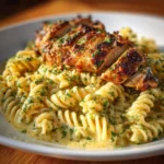 Creamy Garlic Parmesan Chicken Pasta 7 creamy garlic parmesan chicken pasta 2026 04 11 191135 1