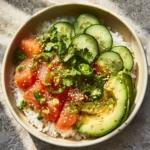 crispy tofu rice bowl with sriracha mayo 2026 04 02 212409 1