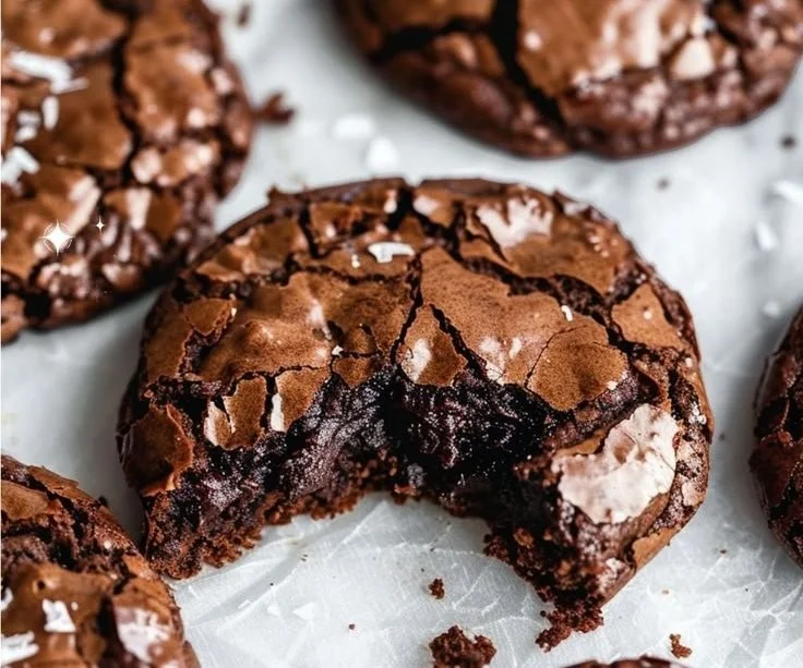 Gourmet Brownie Cookies