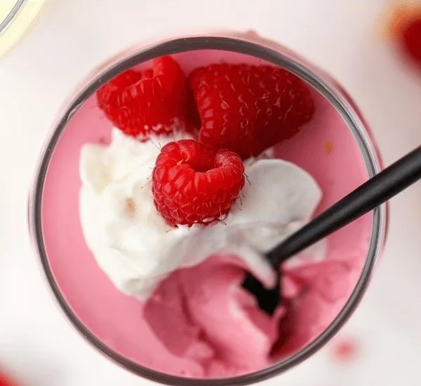 Greek Yogurt Jello Cups