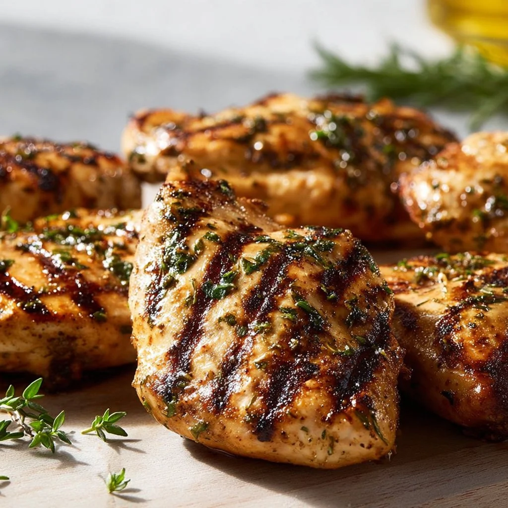 Grilled Chicken Breast
