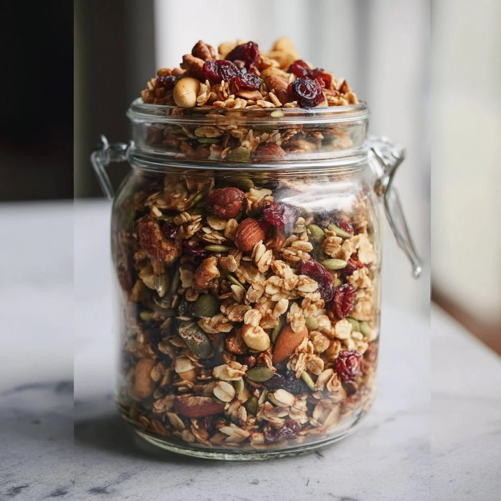 Healthy Granola