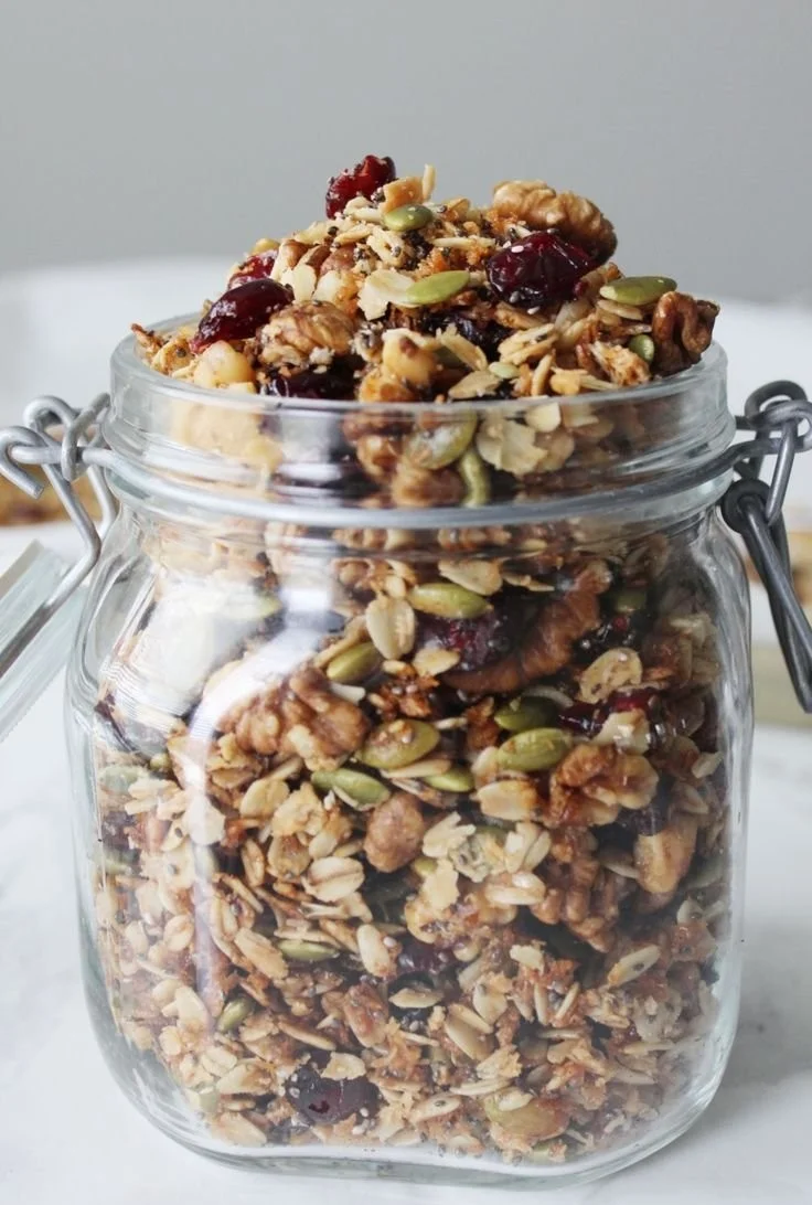 Healthy Granola