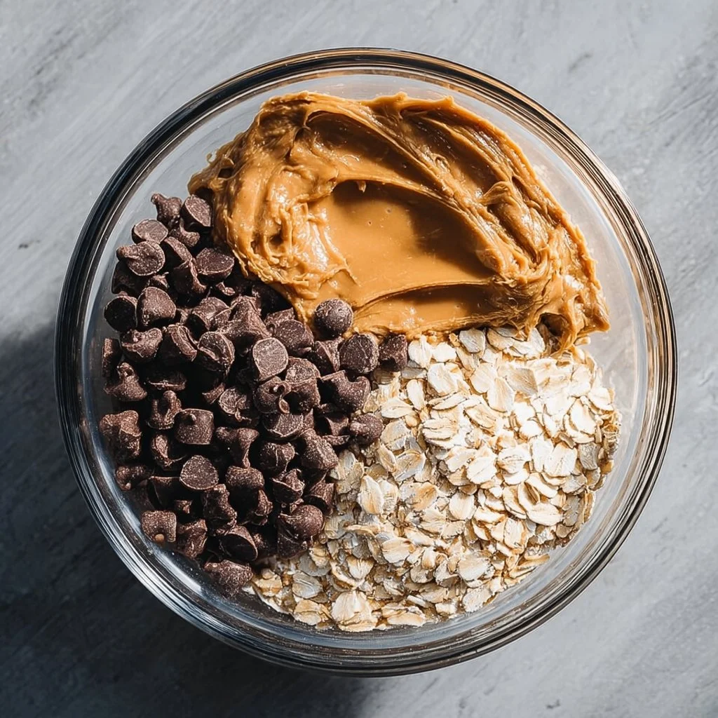 Healthy No Bake Protein Balls