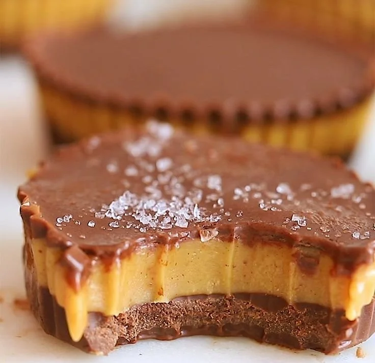 Healthy Peanut Butter Cups